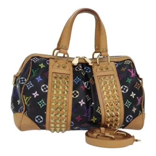 Pre-owned Canvas louis-vuitton-bags