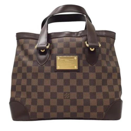 Pre-owned Canvas louis-vuitton-bags