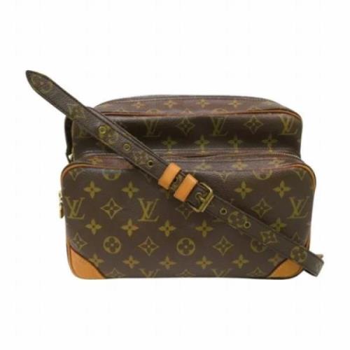 Pre-owned Canvas louis-vuitton-bags