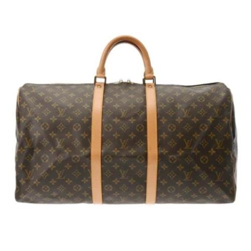 Pre-owned Canvas louis-vuitton-bags