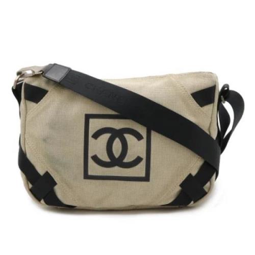 Pre-owned Canvas chanel-bags