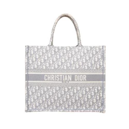 Pre-owned Canvas dior-bags