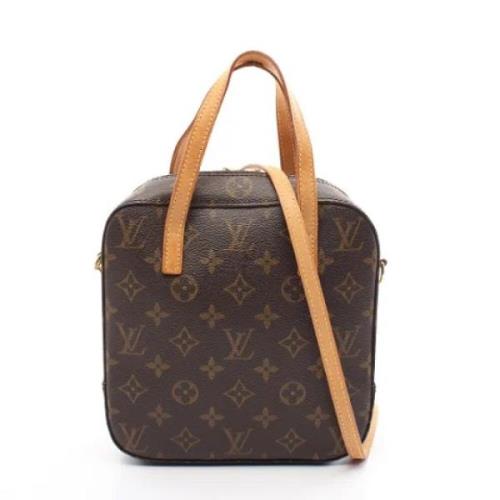 Pre-owned Leather louis-vuitton-bags