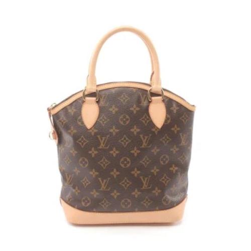 Pre-owned Leather louis-vuitton-bags