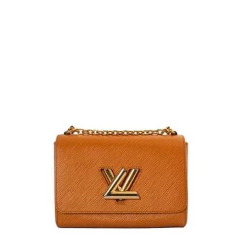 Pre-owned Leather louis-vuitton-bags