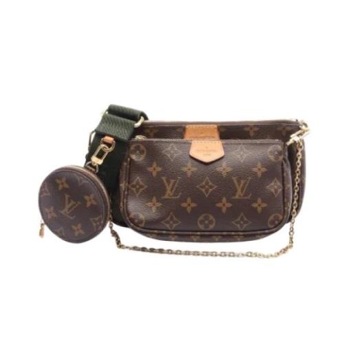 Pre-owned Leather louis-vuitton-bags