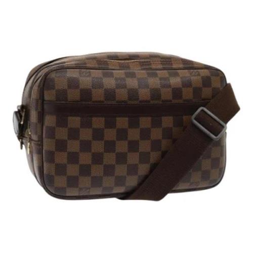 Pre-owned Canvas louis-vuitton-bags