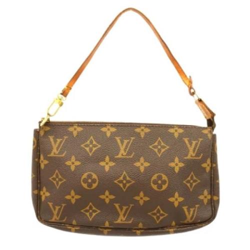 Pre-owned Canvas louis-vuitton-bags