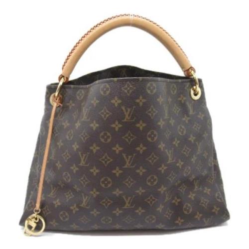 Pre-owned Canvas louis-vuitton-bags