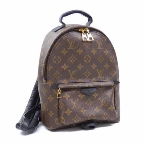 Pre-owned Fabric louis-vuitton-bags