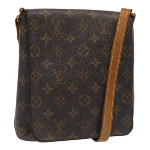 Pre-owned Canvas louis-vuitton-bags