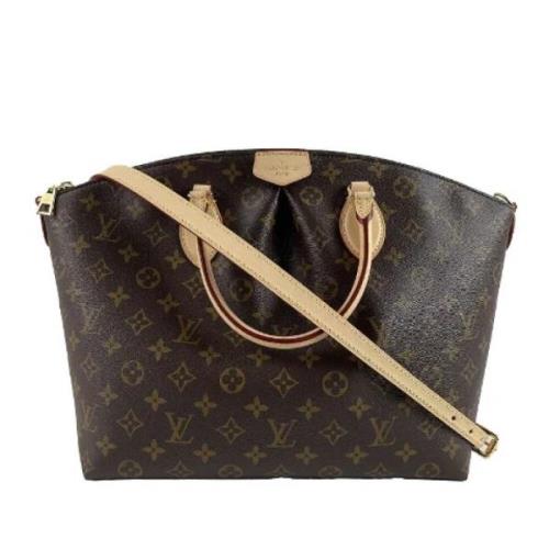 Pre-owned Leather louis-vuitton-bags