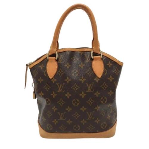 Pre-owned Leather louis-vuitton-bags