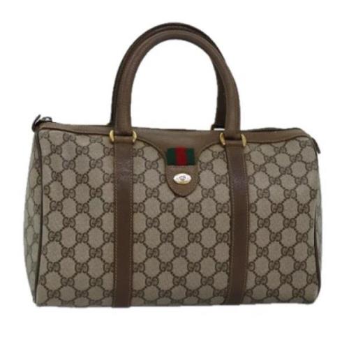 Pre-owned Leather gucci-bags