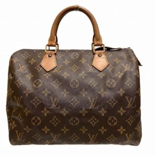 Pre-owned Canvas louis-vuitton-bags