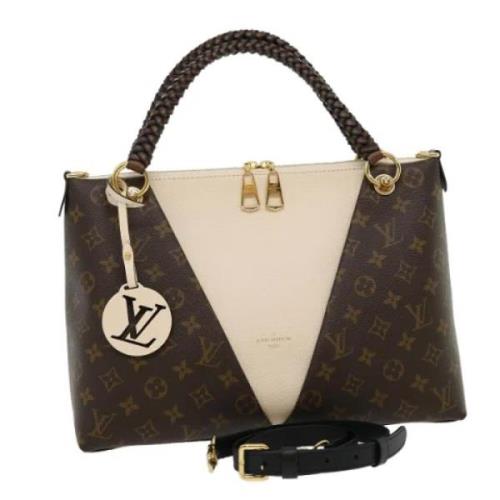 Pre-owned Canvas louis-vuitton-bags