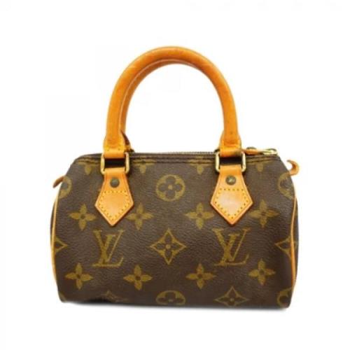 Pre-owned Fabric louis-vuitton-bags