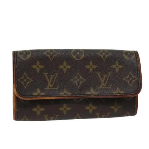 Pre-owned Canvas louis-vuitton-bags