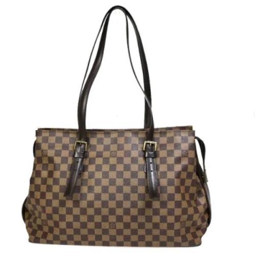 Pre-owned Canvas louis-vuitton-bags