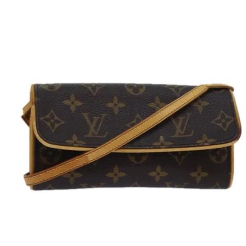 Pre-owned Canvas louis-vuitton-bags