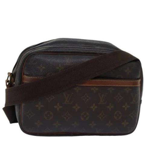 Pre-owned Canvas louis-vuitton-bags