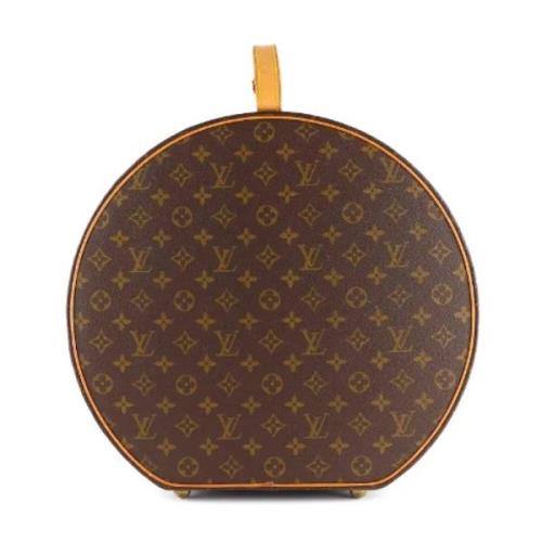 Pre-owned Canvas louis-vuitton-bags