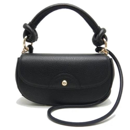 Pre-owned Leather handbags