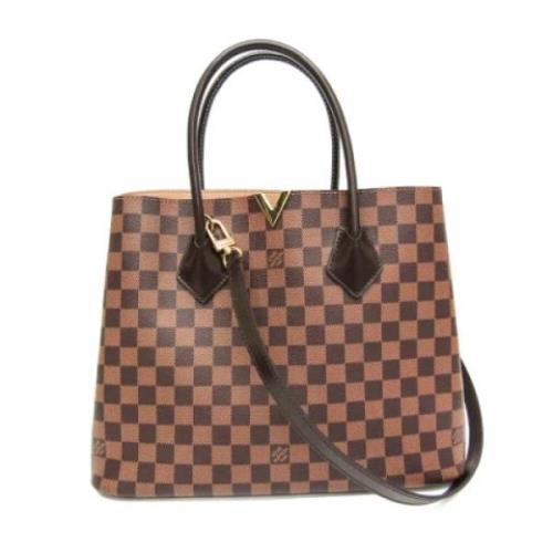 Pre-owned Canvas louis-vuitton-bags