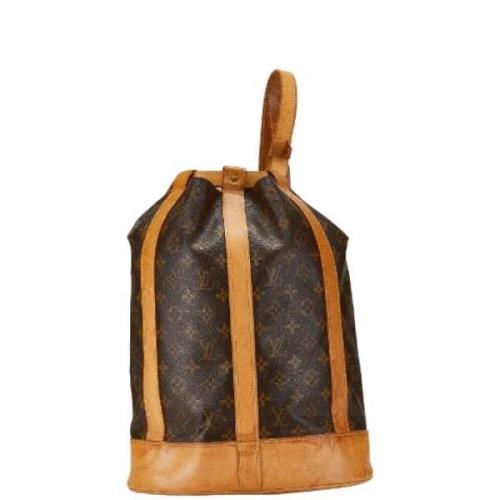 Pre-owned Canvas louis-vuitton-bags