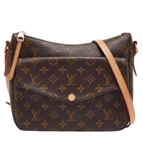 Pre-owned Leather louis-vuitton-bags