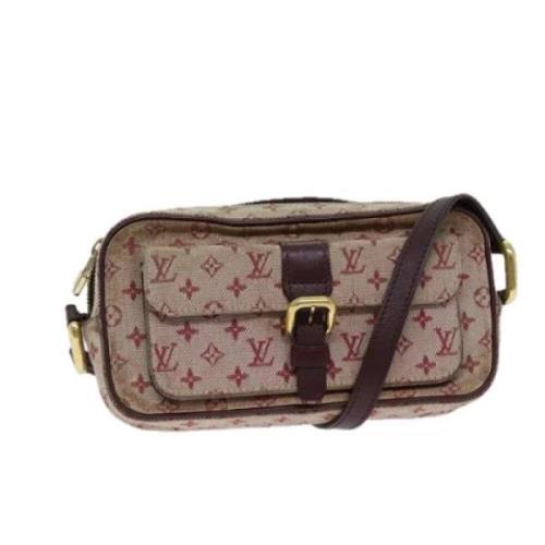 Pre-owned Canvas louis-vuitton-bags