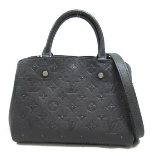 Pre-owned Leather louis-vuitton-bags