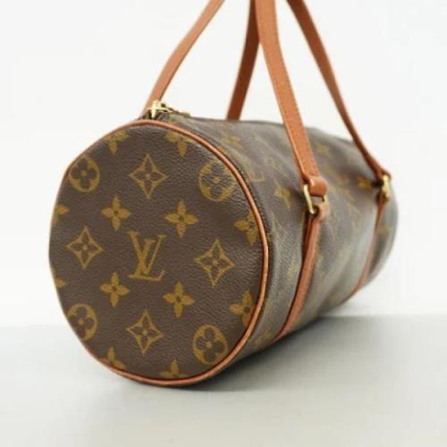 Pre-owned Fabric louis-vuitton-bags