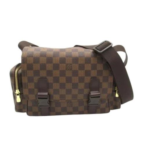 Pre-owned Canvas louis-vuitton-bags