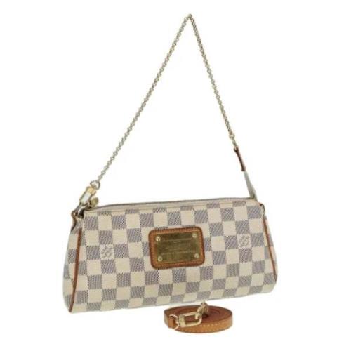 Pre-owned Canvas louis-vuitton-bags