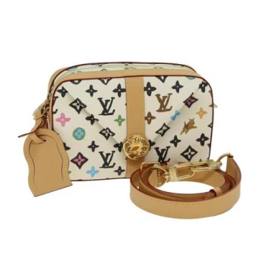 Pre-owned Canvas louis-vuitton-bags