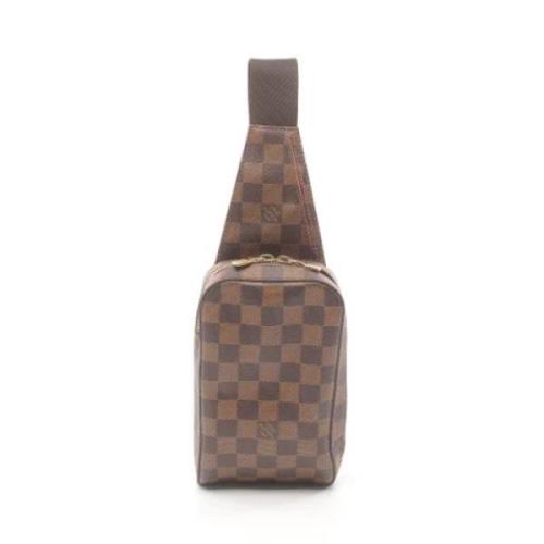 Pre-owned Leather louis-vuitton-bags