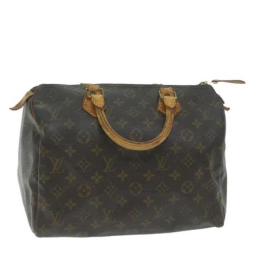 Pre-owned Canvas louis-vuitton-bags