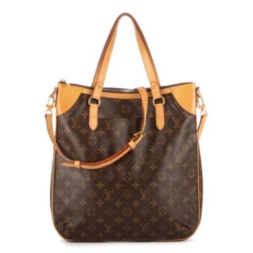 Pre-owned Coated canvas louis-vuitton-bags