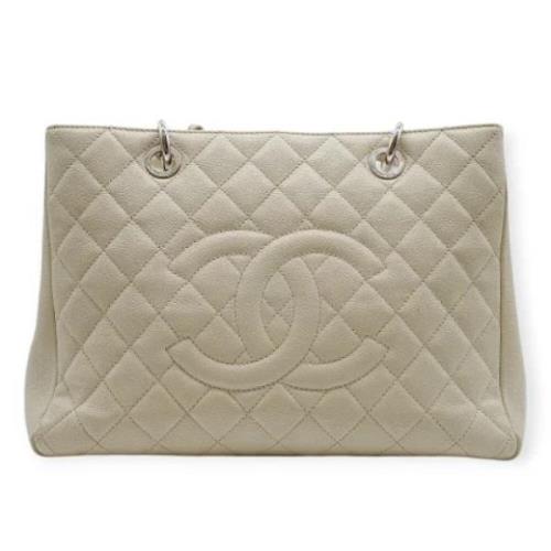 Pre-owned Leather chanel-bags