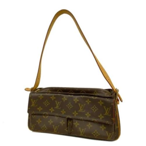 Pre-owned Canvas louis-vuitton-bags