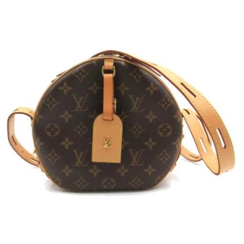 Pre-owned Canvas louis-vuitton-bags