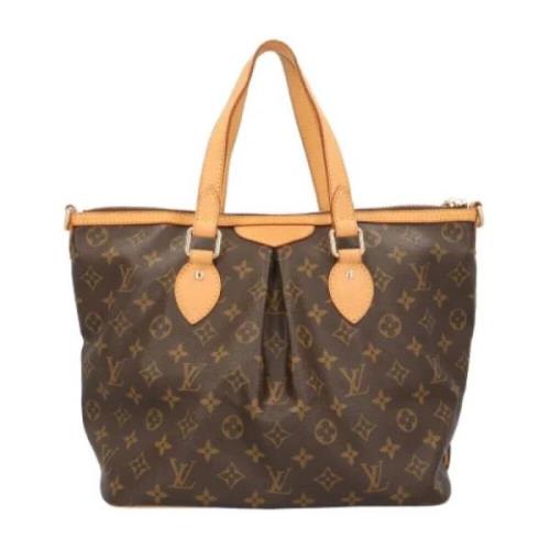 Pre-owned Canvas louis-vuitton-bags