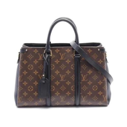 Pre-owned Leather louis-vuitton-bags