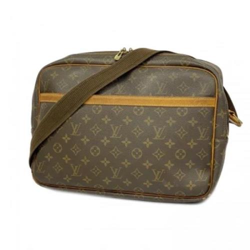 Pre-owned Canvas louis-vuitton-bags