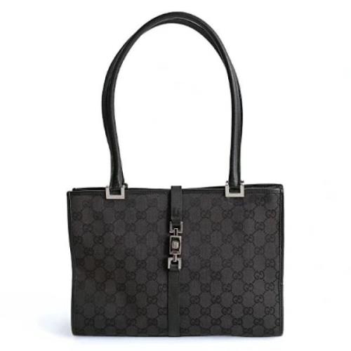 Pre-owned Leather gucci-bags