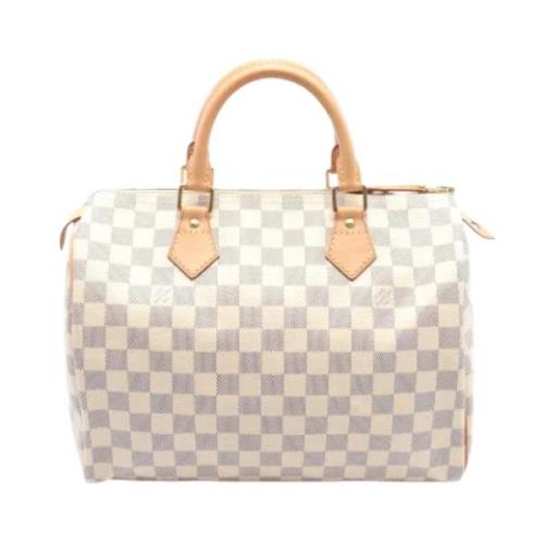 Pre-owned Leather louis-vuitton-bags