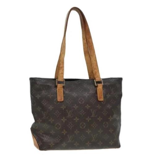 Pre-owned Canvas louis-vuitton-bags