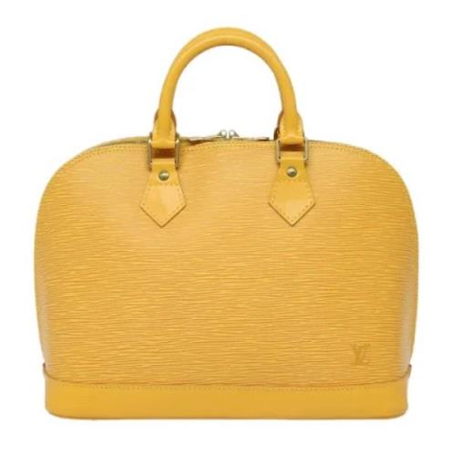 Pre-owned Leather louis-vuitton-bags