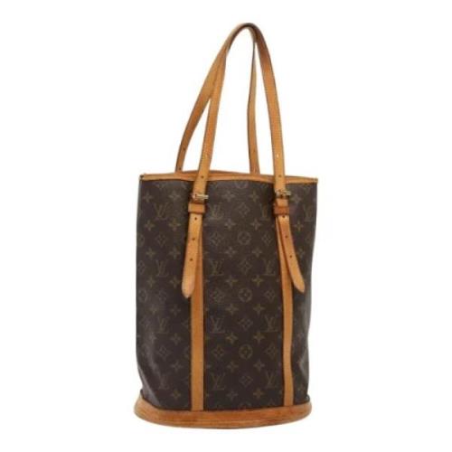 Pre-owned Canvas louis-vuitton-bags